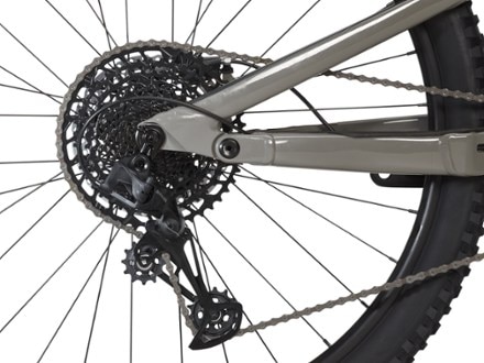 Cannondale Habit 4 Bike Rear derailleur (Slate Gray)