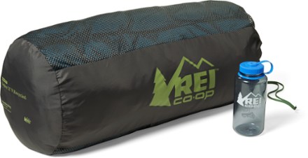 REI Co-op Zephyr 25 Recycled Sleeping Bag - Men's 7
