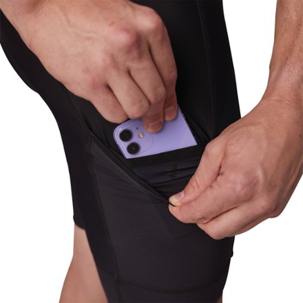PEARL iZUMi Expedition Cycling Bib Shorts - Men's 9