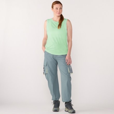 Kari Traa Embla Wool Base Layer Top - Women's 3