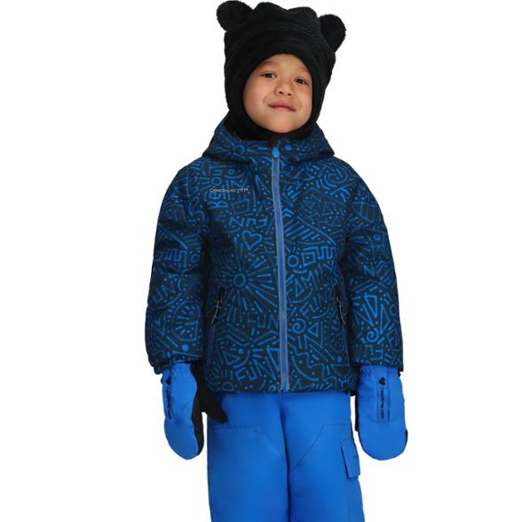 On Body Image of color Get Outside