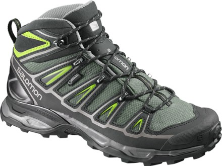 Voorbijganger bereik Niet genoeg Salomon X Ultra 2 Mid GTX Hiking Boots - Men's | REI Co-op