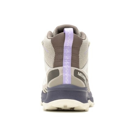 Merrell Speed Eco Mid Waterproof Hiking Boots - Women's 3