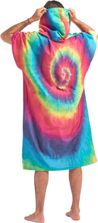 Slowtide Hesh Turkish Changing Poncho 3