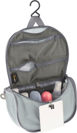 Sea to Summit Hanging Toiletry Bag - Small Gray