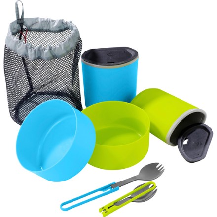 hiking mess kit