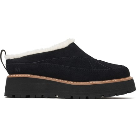 Merrell Sugarloaf Mule Cozy Shoes - Women's 0