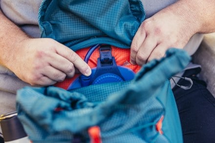 Gregory Nano 22 H2O Hydration Pack - Plus Size 4