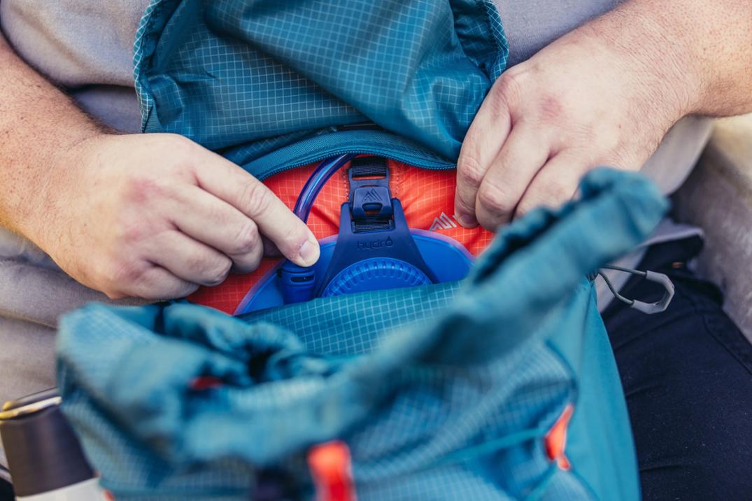 Location Image for Nano 22 H2O Hydration Pack - Closeout - Plus Size