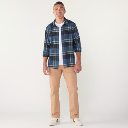 Patagonia Fjord Flannel Shirt - Men's 3