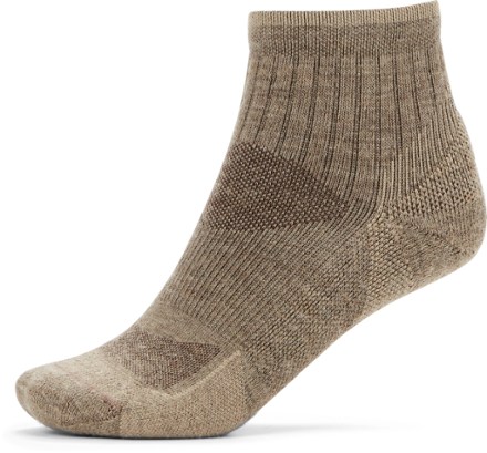 ExOfficio BugsAway Solstice Canyon Quarter Socks - Men