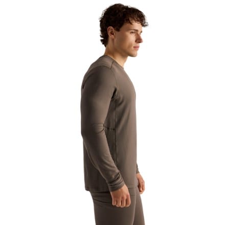 Arc'teryx Satoro Merino Wool Crewneck Base Layer Top - Men's 4