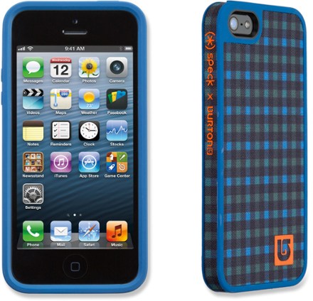 Alternate View (Ballpoint Reid Plaid/Harb)