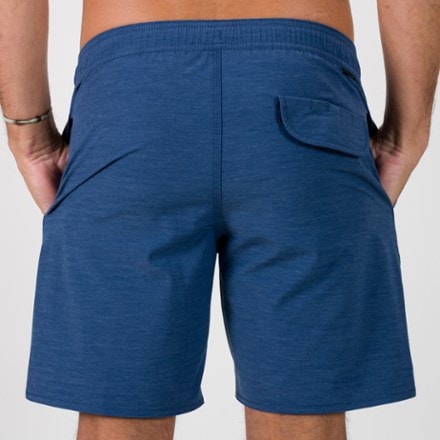 VISSLA Solid Sets Volley Board Shorts - Men's 1