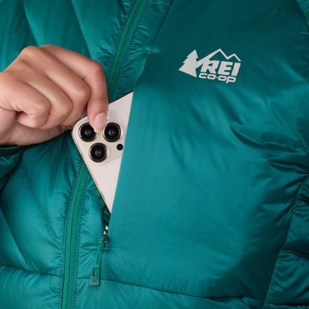 REI Co-op Magma 850 Down Jacket - Women's 5