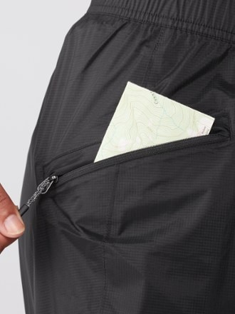 REI Co-op Essential Rain Pants - Women's Petite Sizes 4