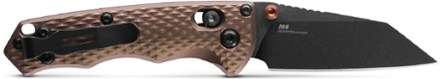 Benchmade 290BK-1 Full Immunity Knife - Dark Earth 2
