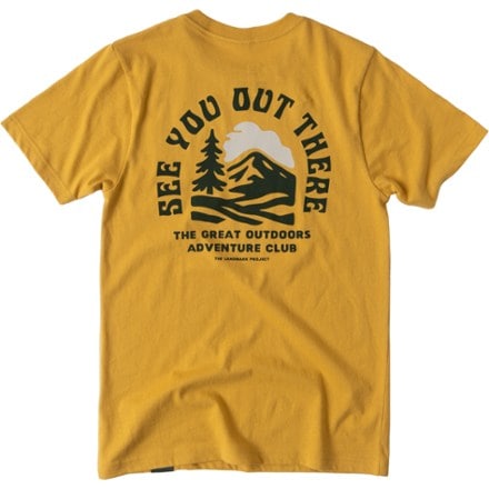 The Landmark Project See You Out There T-Shirt 3