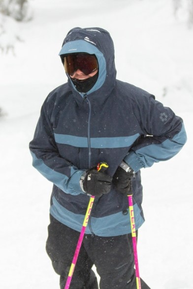 Location Image for Off Grid Steibis Shell Jacket - Men's