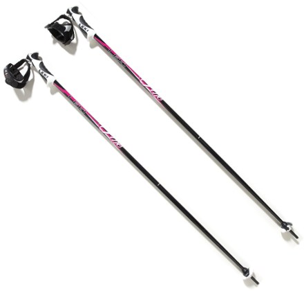 Leki Fine S Ski Poles Women's Pair REI Coop