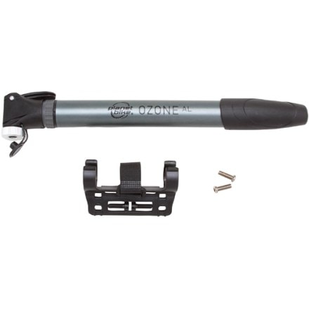 Planet Bike Ozone AL Mini Bike Pump 1