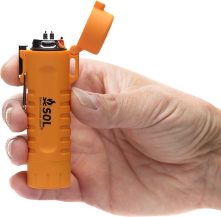 SOL Fire Lite Fuel-Free Lighter 4