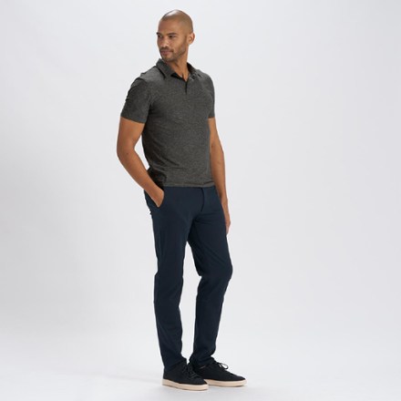 Vuori Strato Tech Polo Shirt - Men's 4