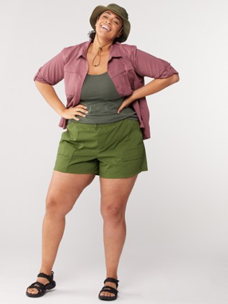 REI Co-op Trailmade Shorts - Women's 5