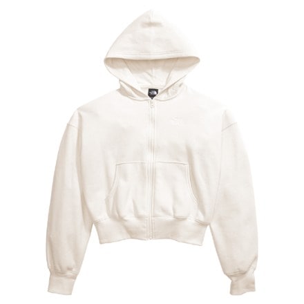 The North Face Evolution Full-Zip Sweatshirt - Women's 0