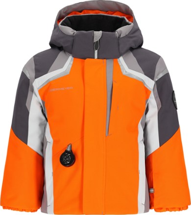 Obermeyer Formation Insulated Jacket - Toddler Boys' 0