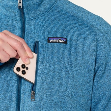 Patagonia Better Sweater Fleece Jacket - Men's 5