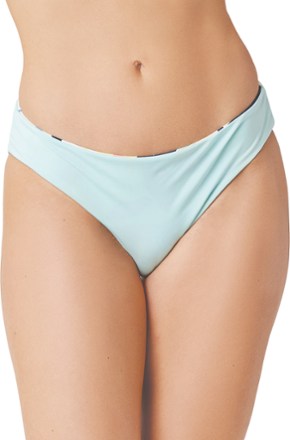 Carve Designs St. Barth Reversible Swimsuit Bottoms - Women's 0
