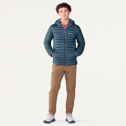 Rab Microlight Alpine Down Jacket - Men's 5