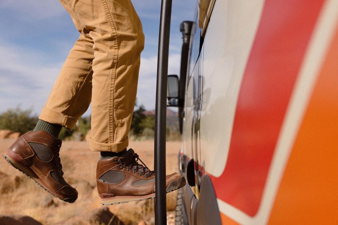 Location Image for Jag II Hiking Boots - Men's
