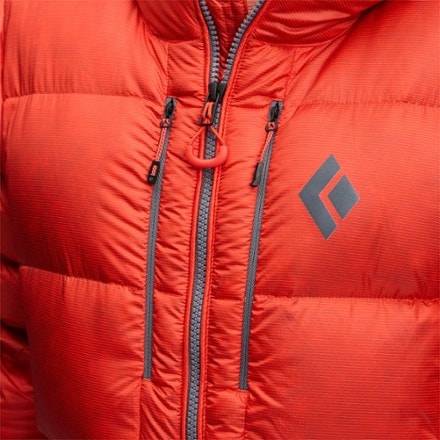 Black Diamond Mission Down 4000M Parka - Women's 6