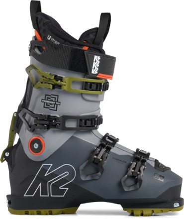 K2 Mindbender 100 - Review 2024 - Slope Magazine