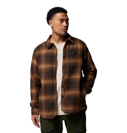 Columbia Windward II Shirt Jacket - Men's 6