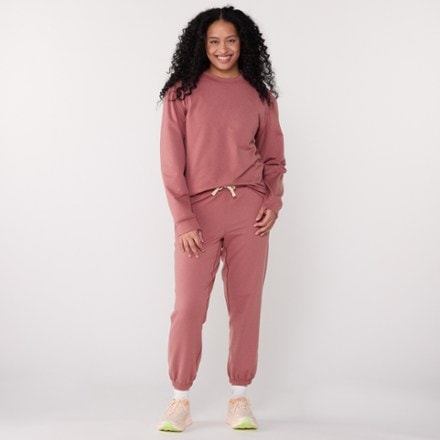 REI Co-op Active Pursuits Pullover Midweight Crew 9