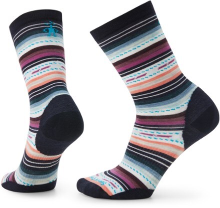 Chaussettes Montantes Smartwool Everyday Margarita Pour Homme – Neuves Avec étiquettes (taille M)
