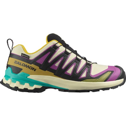 Salomon XA Pro 3D V9 GORE-TEX Trail Shoes - Women's 0
