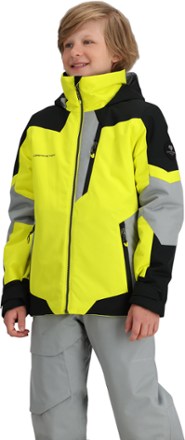 Obermeyer Fleet Insulated Jacket - Boys' 6