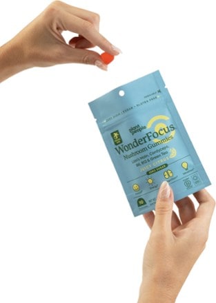 Plant People WonderFocus Mushroom Gummies - 5 Servings 2