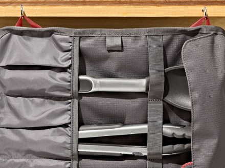 OXO Outdoor Camp Kitchen Tool Roll 10