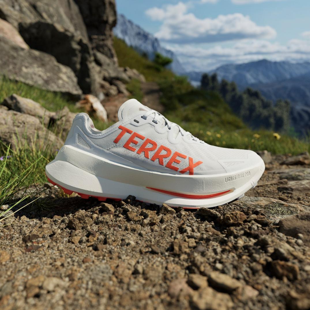Location Image for Terrex Agravic Speed Ultra Trail-Running Shoes - Men's