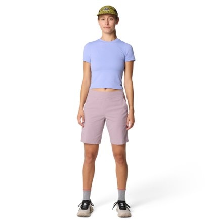 Mountain Hardwear Dynama Bermuda Shorts - Women's 10