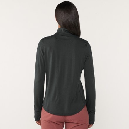 REI Co-op Heavyweight Merino Base Layer Half-Zip Top - Women's 2