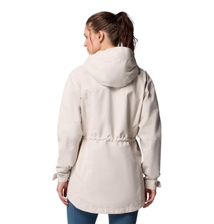 Columbia Hikebound II Long Jacket - Women's 1