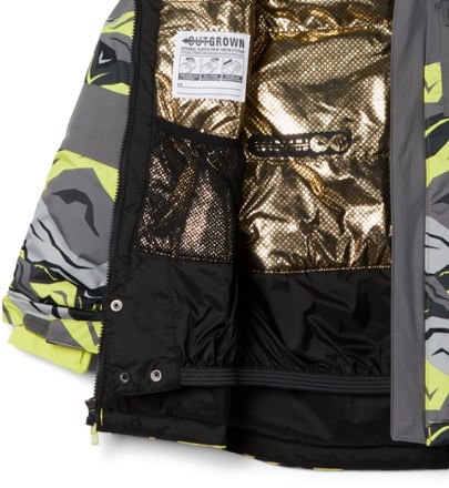 Columbia Mighty Mogul II Insulated Jacket - Boys' 2