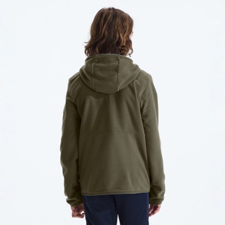 The North Face Glacier Full-Zip Hooded Jacket - Kids' 2