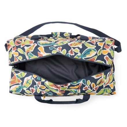REI Co-op Roadtripper 60 Duffel Interior